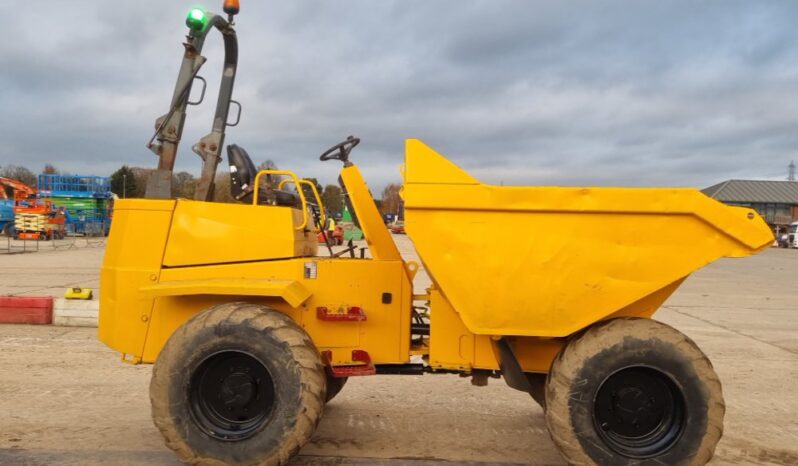 2014 Thwaites 9 Ton Site Dumpers For Auction: Leeds -27th, 28th, 29th, 30th November 24 @ 8:00am full