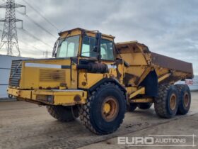 Volvo A25C Articulated Dumptrucks For Auction: Leeds -27th, 28th, 29th, 30th November 24 @ 8:00am