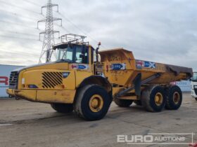 Volvo A35D Articulated Dumptrucks For Auction: Leeds -27th, 28th, 29th, 30th November 24 @ 8:00am