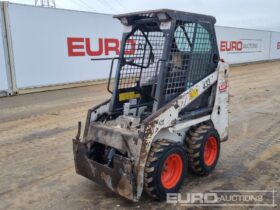 2017 Bobcat S70 Skidsteer Loaders For Auction: Leeds -27th, 28th, 29th, 30th November 24 @ 8:00am