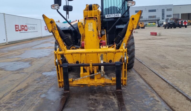 2017 JCB 540-170 Telehandlers For Auction: Leeds -27th, 28th, 29th, 30th November 24 @ 8:00am full