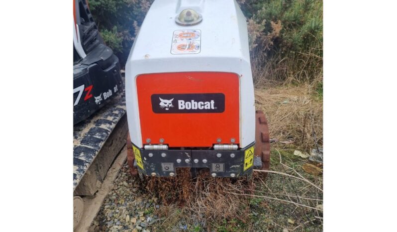 2021 Bobcat TR75 Rollers For Auction: Dromore – 6th & 7th December 2024 @ 9:00am For Auction on 2024-12-6 full