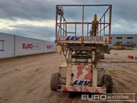 Pinguely – Haulotte H1200D Manlifts For Auction: Leeds -27th, 28th, 29th, 30th November 24 @ 8:00am full