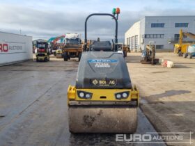 2015 Bomag BW120AD-5 Rollers For Auction: Leeds -27th, 28th, 29th, 30th November 24 @ 8:00am full