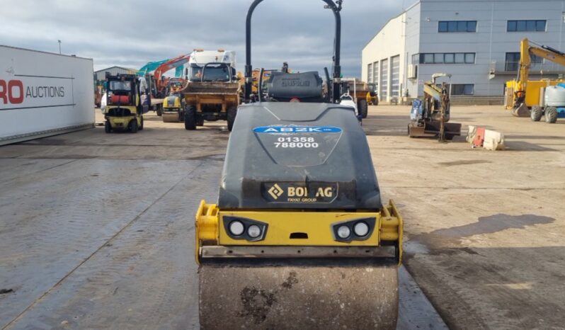 2015 Bomag BW120AD-5 Rollers For Auction: Leeds -27th, 28th, 29th, 30th November 24 @ 8:00am full