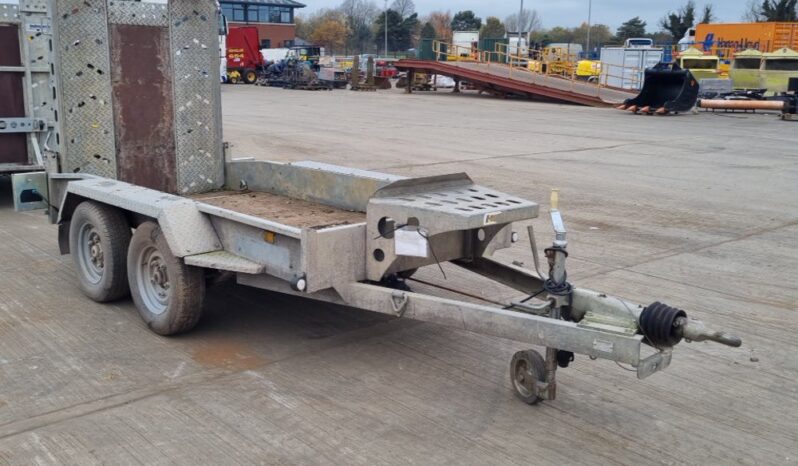 Indespension 2.7 Ton Plant Trailers For Auction: Leeds -27th, 28th, 29th, 30th November 24 @ 8:00am full