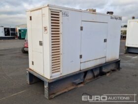 Aggreko 60kVA Static Generator, John Deere Engine (Non Runner) Generators For Auction: Leeds -27th, 28th, 29th, 30th November 24 @ 8:00am