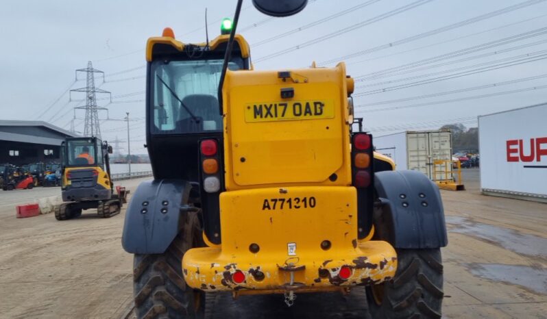 2017 JCB 540-170 Telehandlers For Auction: Leeds -27th, 28th, 29th, 30th November 24 @ 8:00am full