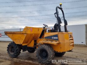 2014 Thwaites 6 Ton Site Dumpers For Auction: Leeds -27th, 28th, 29th, 30th November 24 @ 8:00am full