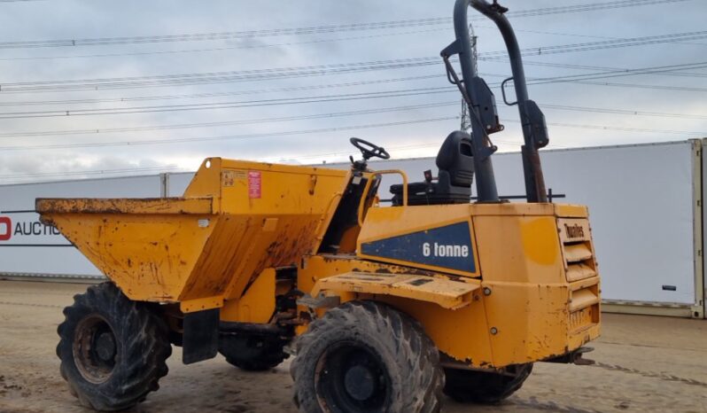 2014 Thwaites 6 Ton Site Dumpers For Auction: Leeds -27th, 28th, 29th, 30th November 24 @ 8:00am full