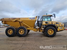 2016 Bell B30E Articulated Dumptrucks For Auction: Leeds -27th, 28th, 29th, 30th November 24 @ 8:00am full