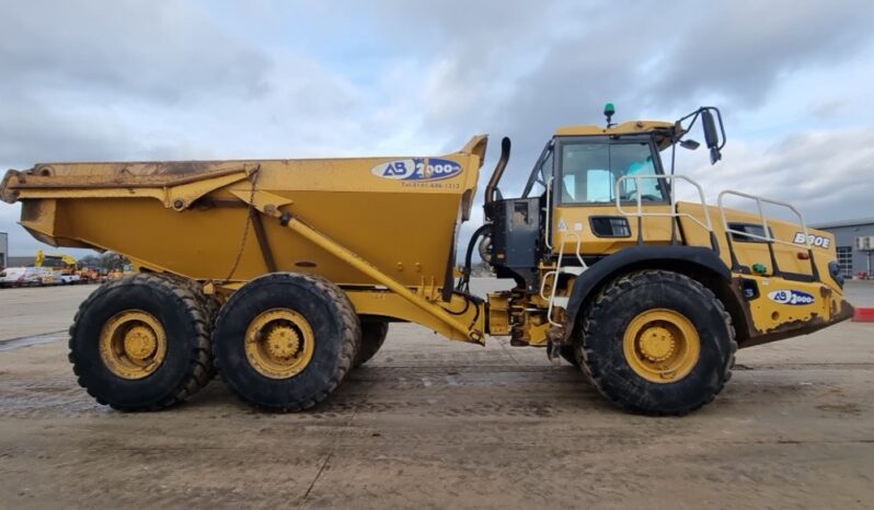 2016 Bell B30E Articulated Dumptrucks For Auction: Leeds -27th, 28th, 29th, 30th November 24 @ 8:00am full