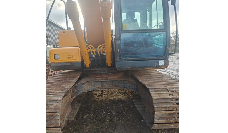 Hyundai R140LC-7A 10 Ton+ Excavators For Auction: Leeds -27th, 28th, 29th, 30th November 24 @ 8:00am full