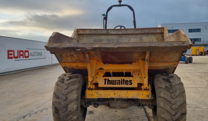 2014 Thwaites 9 Ton Site Dumpers For Auction: Leeds -27th, 28th, 29th, 30th November 24 @ 8:00am full