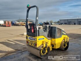 2015 Bomag BW120AD-5 Rollers For Auction: Leeds -27th, 28th, 29th, 30th November 24 @ 8:00am full