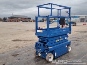 2012 SkyJack SJ3219 Manlifts For Auction: Leeds -27th, 28th, 29th, 30th November 24 @ 8:00am full