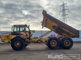 Volvo A25C Articulated Dumptrucks For Auction: Leeds -27th, 28th, 29th, 30th November 24 @ 8:00am full