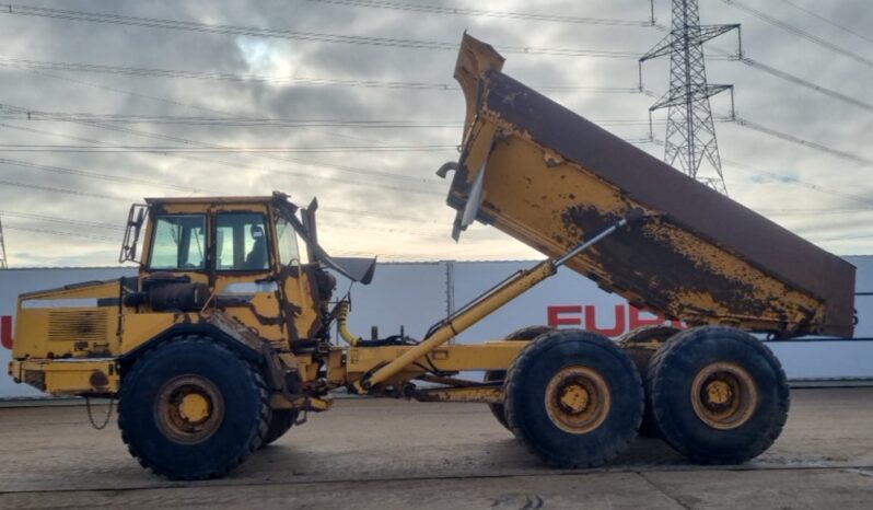 Volvo A25C Articulated Dumptrucks For Auction: Leeds -27th, 28th, 29th, 30th November 24 @ 8:00am full