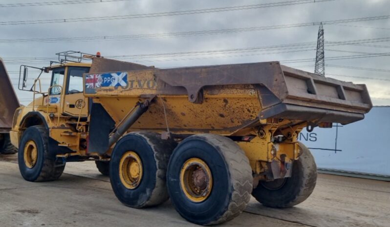 Volvo A35D Articulated Dumptrucks For Auction: Leeds -27th, 28th, 29th, 30th November 24 @ 8:00am full