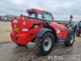 2020 Manitou MT1840 Easy Telehandlers For Auction: Leeds -27th, 28th, 29th, 30th November 24 @ 8:00am full