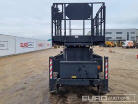 2018 Snorkel S3370BE Manlifts For Auction: Leeds -27th, 28th, 29th, 30th November 24 @ 8:00am full