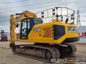 2019 JCB 220XL 20 Ton+ Excavators For Auction: Leeds -27th, 28th, 29th, 30th November 24 @ 8:00am full