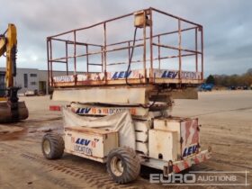 Pinguely – Haulotte H1200D Manlifts For Auction: Leeds -27th, 28th, 29th, 30th November 24 @ 8:00am full