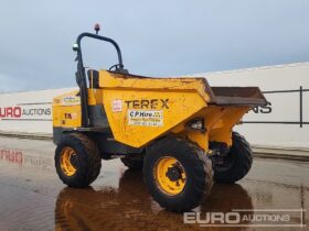 2017 Terex TA9 Site Dumpers For Auction: Dromore – 6th & 7th December 2024 @ 9:00am For Auction on 2024-12-6 full