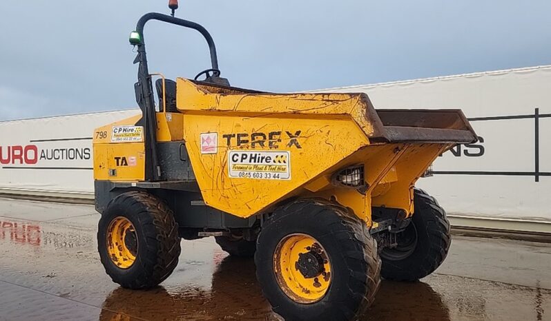 2017 Terex TA9 Site Dumpers For Auction: Dromore – 6th & 7th December 2024 @ 9:00am For Auction on 2024-12-6 full