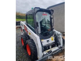 2023 Bobcat S450 Skidsteer Loaders For Auction: Dromore – 6th & 7th December 2024 @ 9:00am For Auction on 2024-12-7 full