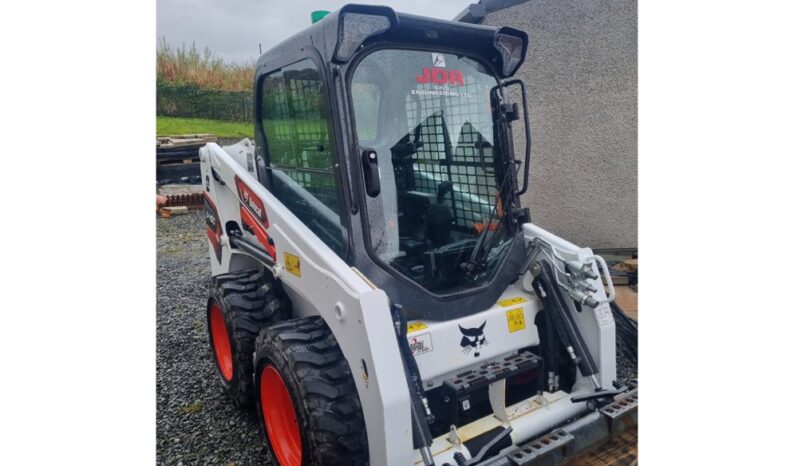 2023 Bobcat S450 Skidsteer Loaders For Auction: Dromore – 6th & 7th December 2024 @ 9:00am For Auction on 2024-12-7 full