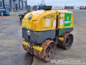 2015 Wacker Neuson RTSC3 Asphalt / Concrete Equipment For Auction: Leeds -27th, 28th, 29th, 30th November 24 @ 8:00am full