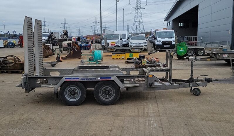 Indespension 2.7 Ton Plant Trailers For Auction: Leeds -27th, 28th, 29th, 30th November 24 @ 8:00am full