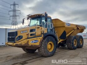 2016 Bell B30E Articulated Dumptrucks For Auction: Leeds -27th, 28th, 29th, 30th November 24 @ 8:00am