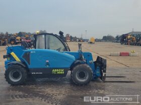 2019 Genie GTH2506 Telehandlers For Auction: Leeds -27th, 28th, 29th, 30th November 24 @ 8:00am full