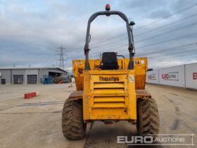 2014 Thwaites 9 Ton Site Dumpers For Auction: Leeds -27th, 28th, 29th, 30th November 24 @ 8:00am full