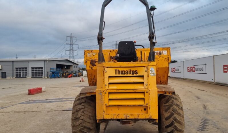 2014 Thwaites 9 Ton Site Dumpers For Auction: Leeds -27th, 28th, 29th, 30th November 24 @ 8:00am full