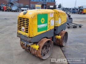 2015 Wacker Neuson RTSC3 Asphalt / Concrete Equipment For Auction: Leeds -27th, 28th, 29th, 30th November 24 @ 8:00am