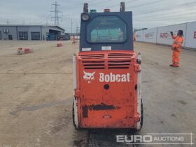 2019 Bobcat S70 Skidsteer Loaders For Auction: Leeds -27th, 28th, 29th, 30th November 24 @ 8:00am full