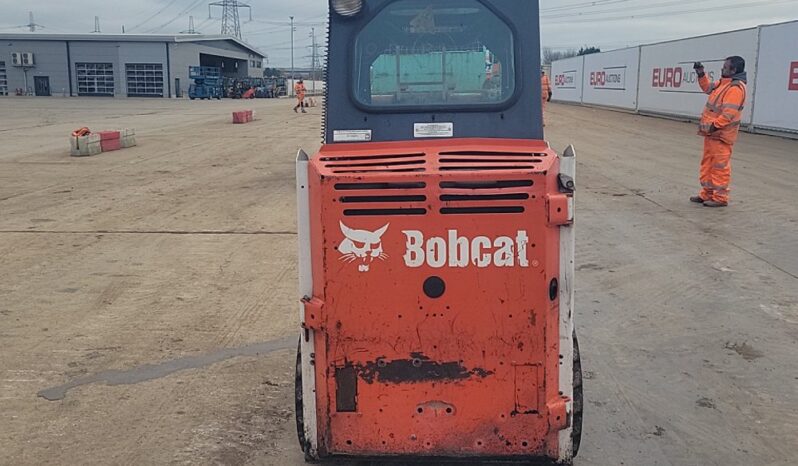 2019 Bobcat S70 Skidsteer Loaders For Auction: Leeds -27th, 28th, 29th, 30th November 24 @ 8:00am full