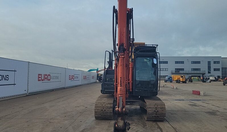 2017 Hitachi ZX130LCN-6 10 Ton+ Excavators For Auction: Leeds -27th, 28th, 29th, 30th November 24 @ 8:00am full