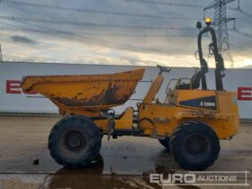 2014 Thwaites 6 Ton Site Dumpers For Auction: Leeds -27th, 28th, 29th, 30th November 24 @ 8:00am full