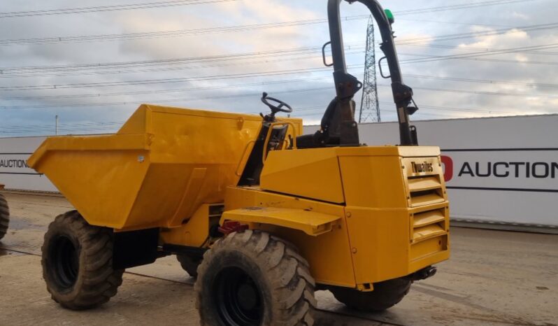 2014 Thwaites 9 Ton Site Dumpers For Auction: Leeds -27th, 28th, 29th, 30th November 24 @ 8:00am full