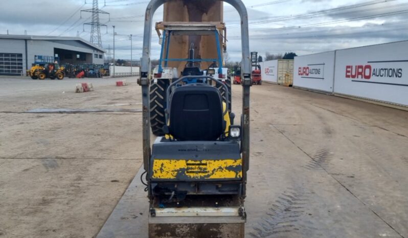 2014 Dynapac CC800 Rollers For Auction: Leeds -27th, 28th, 29th, 30th November 24 @ 8:00am full