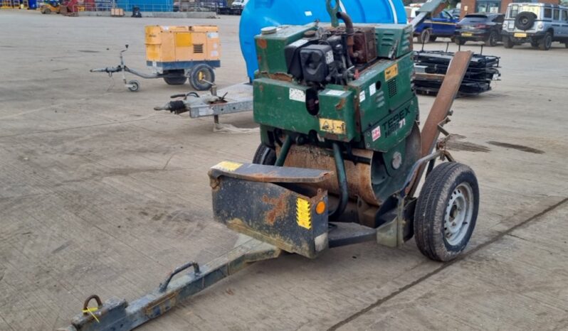 Terex MBR71 Asphalt / Concrete Equipment For Auction: Leeds -27th, 28th, 29th, 30th November 24 @ 8:00am