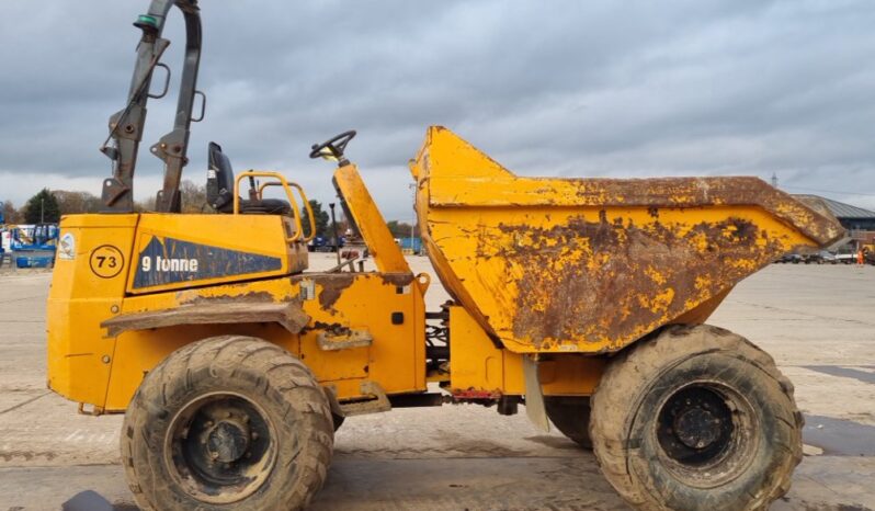 2014 Thwaites 9 Ton Site Dumpers For Auction: Leeds -27th, 28th, 29th, 30th November 24 @ 8:00am full