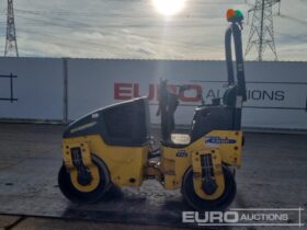 2015 Bomag BW120AD-5 Rollers For Auction: Leeds -27th, 28th, 29th, 30th November 24 @ 8:00am full