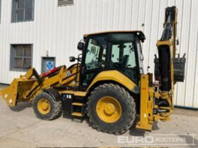 Unused CAT 432 Backhoe Loaders For Auction: Leeds -27th, 28th, 29th, 30th November 24 @ 8:00am