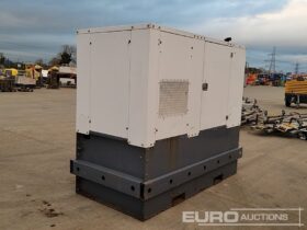 Aggreko 40KvA Generator, John Deer Engine (Non Runner) Generators For Auction: Leeds -27th, 28th, 29th, 30th November 24 @ 8:00am full