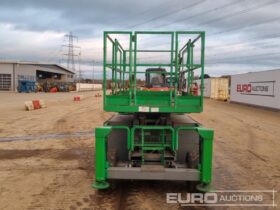 2014 SkyJack SJ6832RT Manlifts For Auction: Leeds -27th, 28th, 29th, 30th November 24 @ 8:00am full